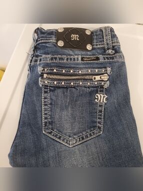 Miss Me Y2K Skinny Jeans